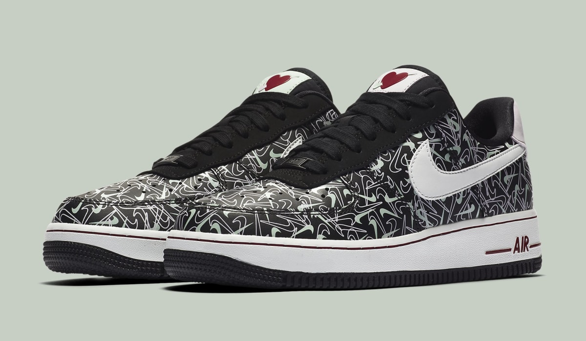 Nike Air Force 1 Low Valentine S Day 2020 Release Date Bv0319 002 Sole Collector Here's a box of nike's air force 1 valentine's day: nike air force 1 low valentine s day