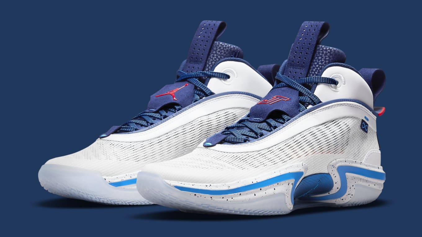 Air Jordan 36 Jayson Tatum Pe Release Date Dj4484 100 Sole Collector