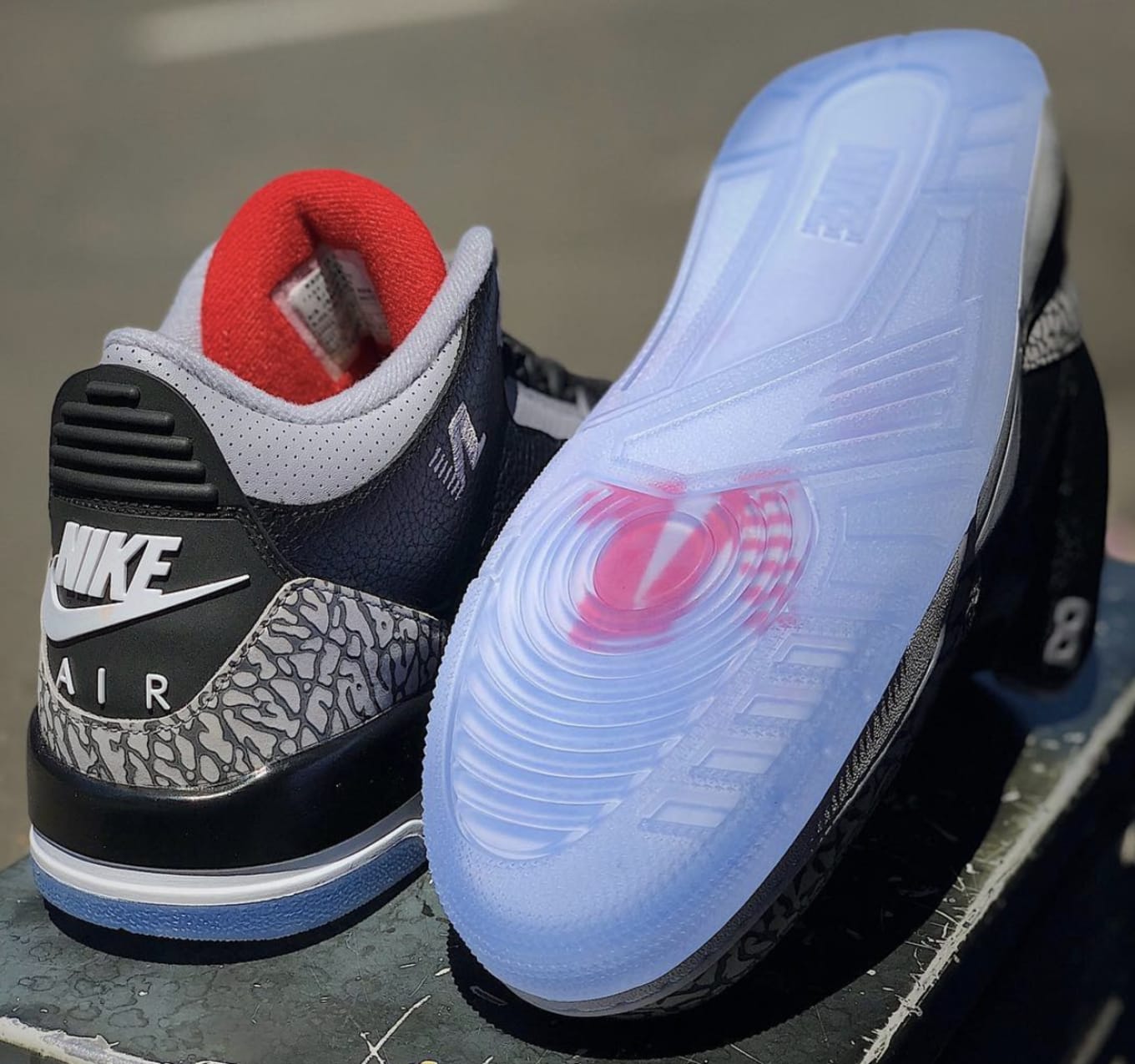 nipsey hussle jordan 3