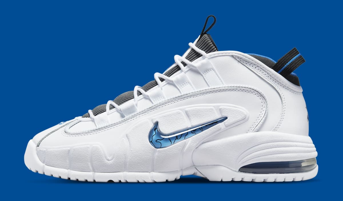 air max penny white