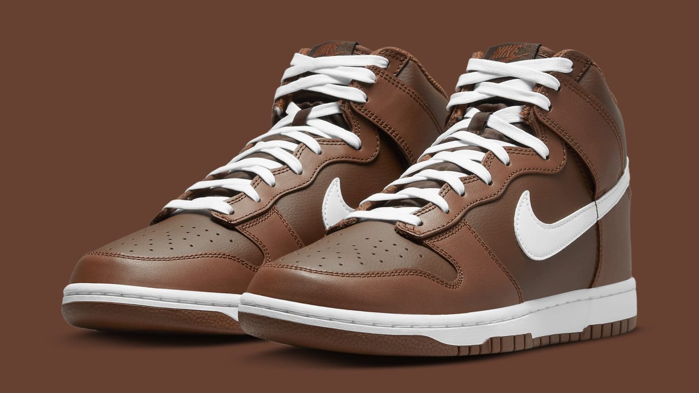 Chocolate nikes clearance