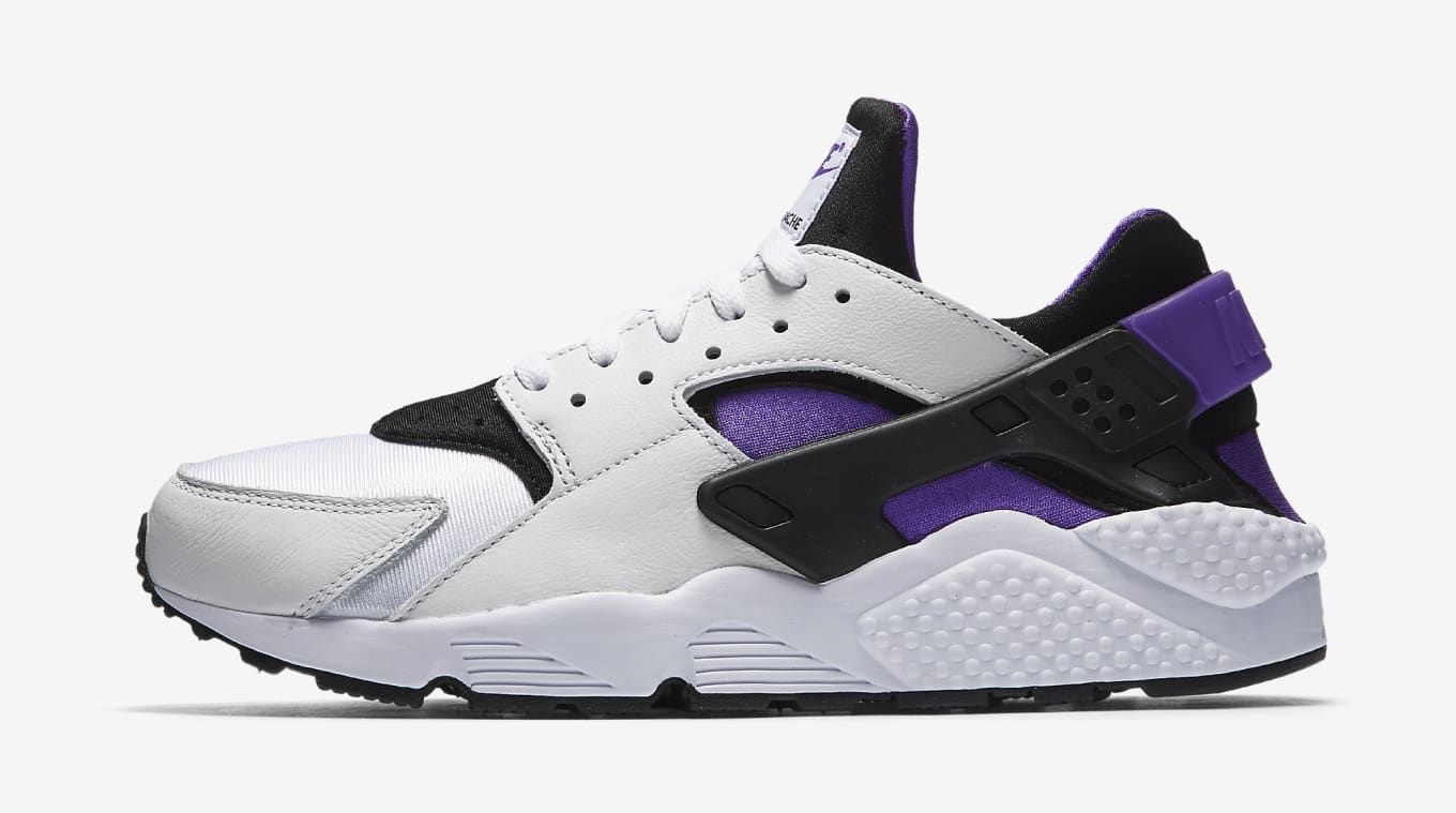 air huarache 5.5 purple