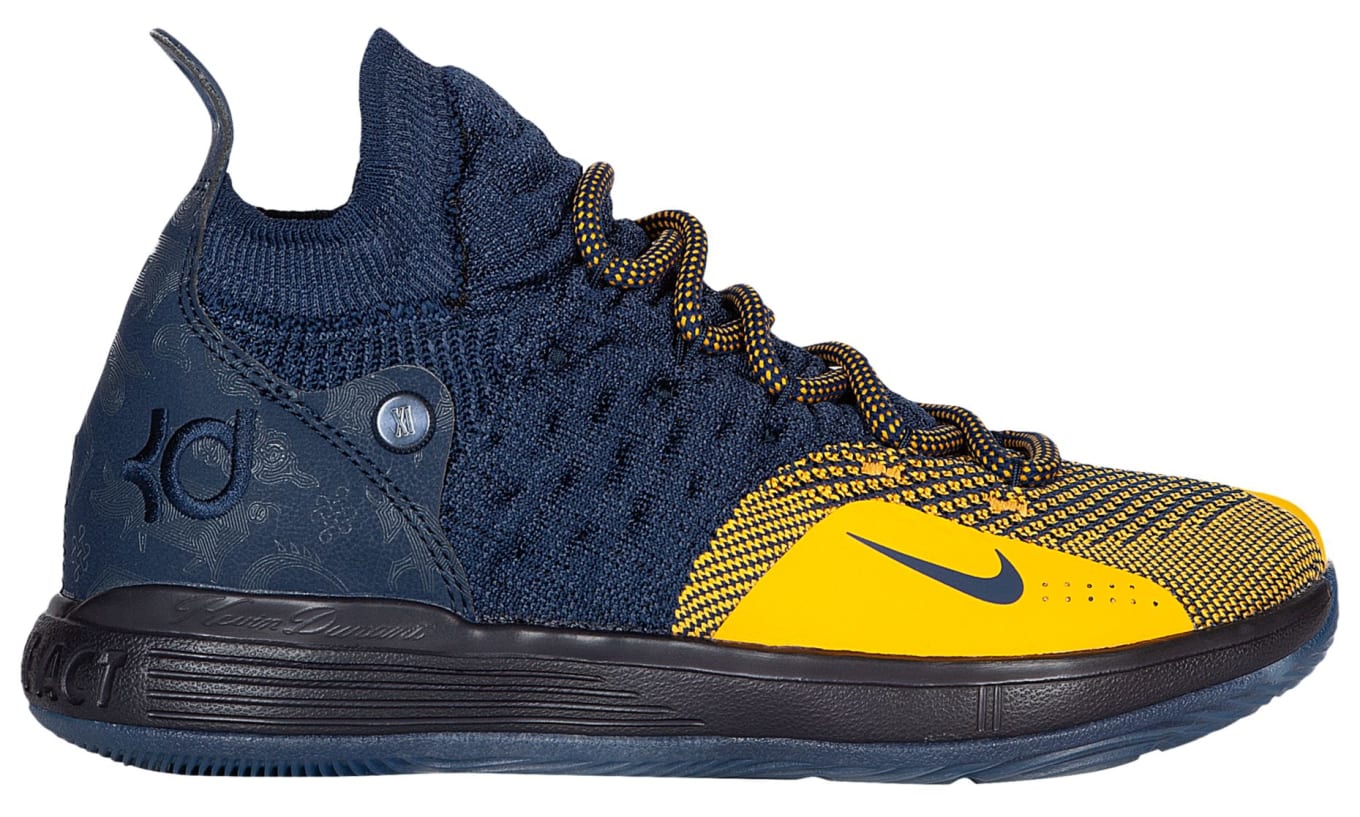 Kd 11 michigan best sale