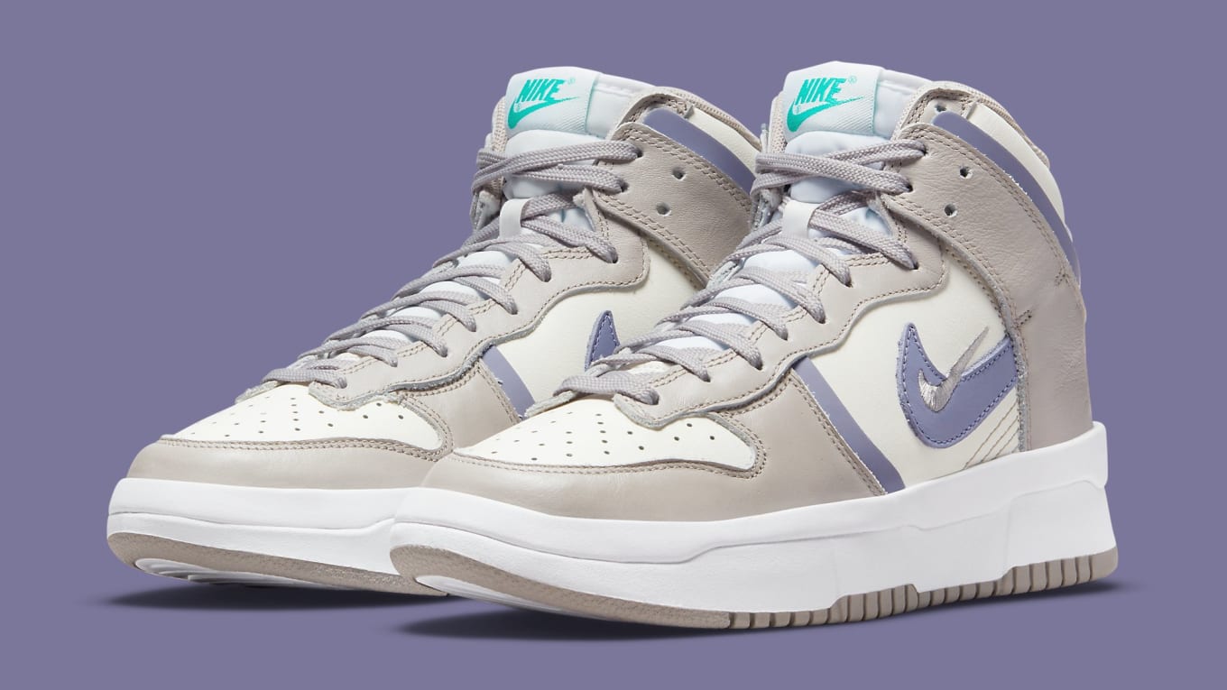 Nike dunk high up iron Clearance