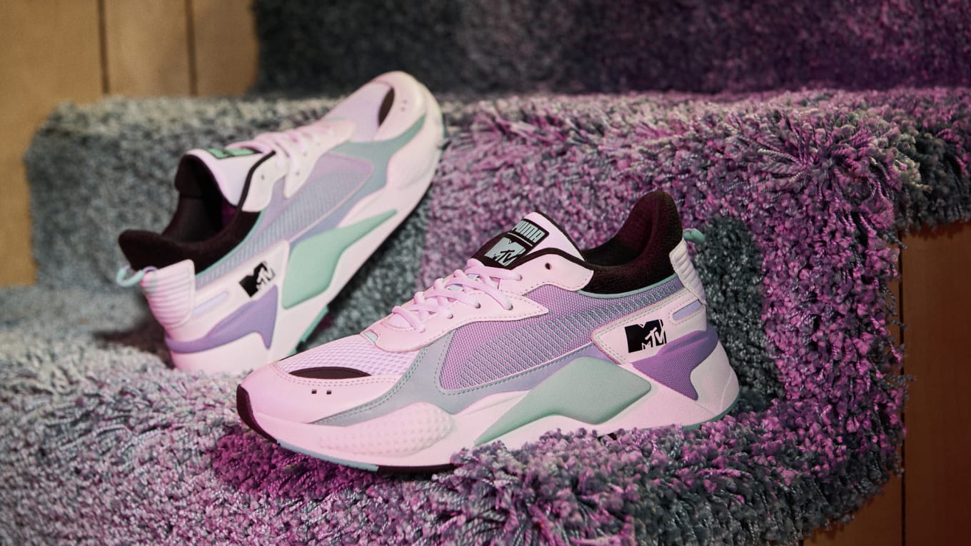 puma mtv rs x