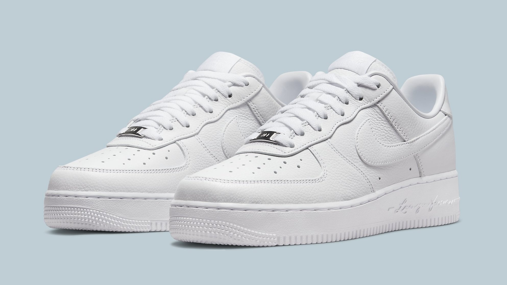 Drake Nocta x Nike Air Force 1 Low 'Certified Lover Boy' Release 