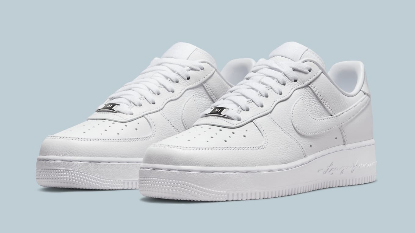 Drake Nocta x Nike Air Force 1 Low 'Certified Lover Boy' Release