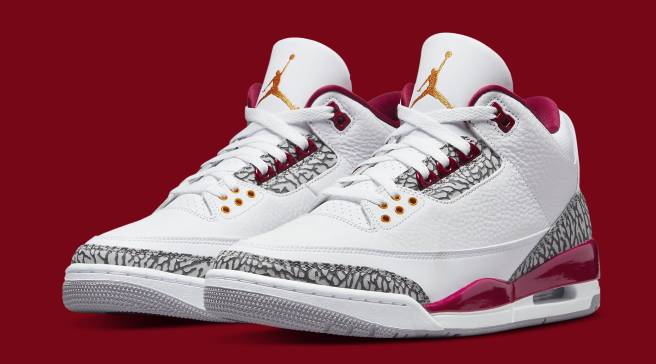 jordan 3 upcoming