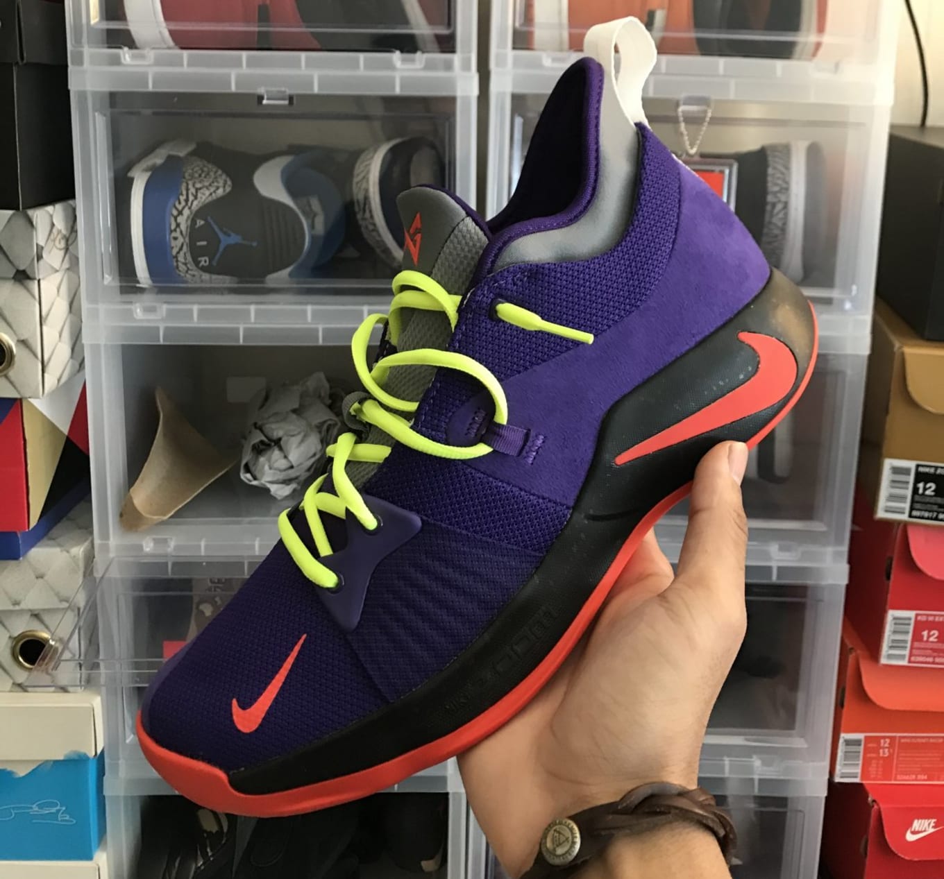 nike id pg