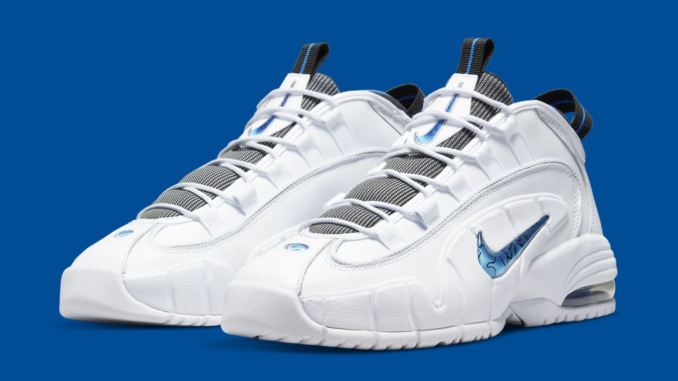 Nike Air Max Penny 1 Orlando Home 22 Release Date Home Dv0684 100 Sole Collector