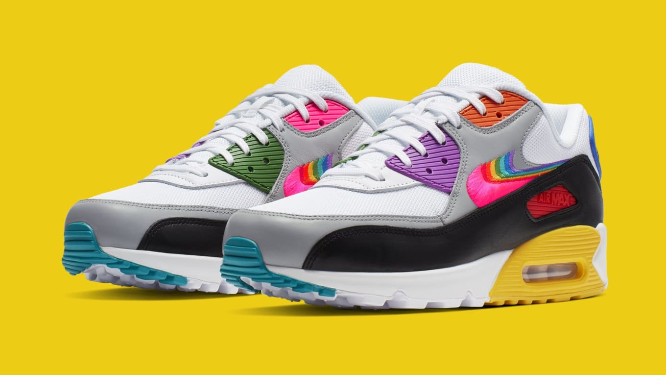 nike lgbt sneakers