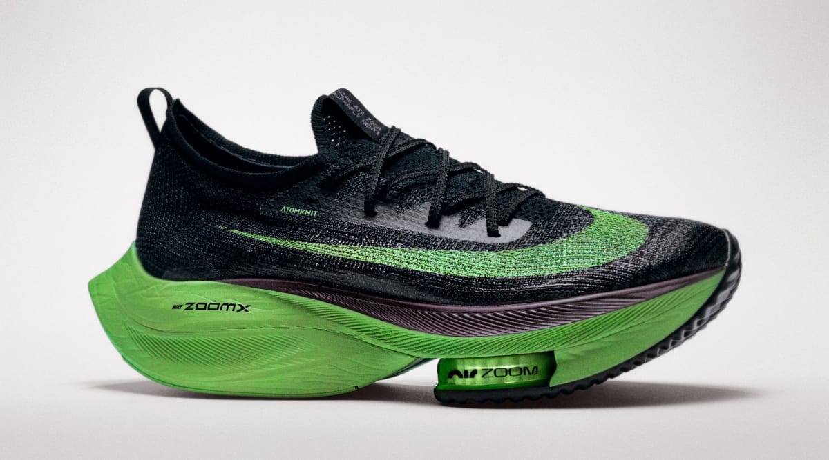 alphafly olympic colorway