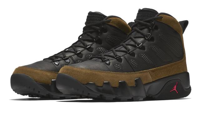 jordan sneakerboot