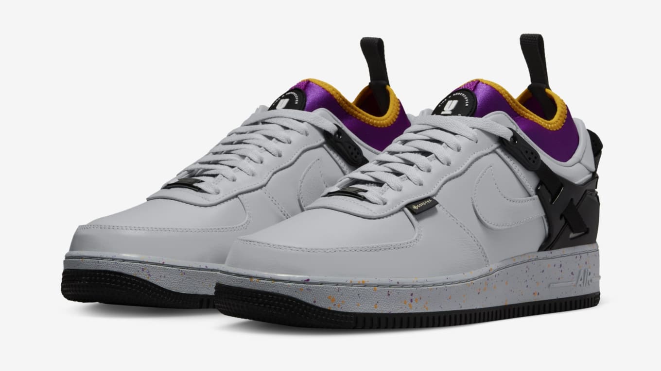 Undercover x Nike Air Force 1 Low Collection Release Date October 