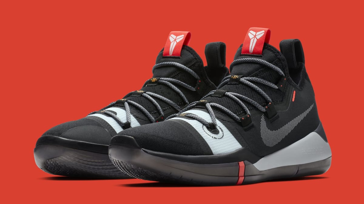 Nike Kobe A.D. 'Black/Multicolor' Release Date | Sole Collector