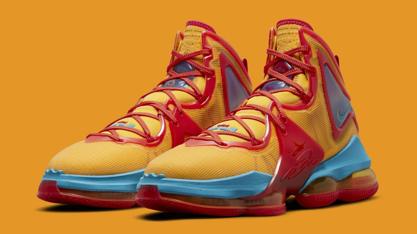 Nba player shoe quiz discount