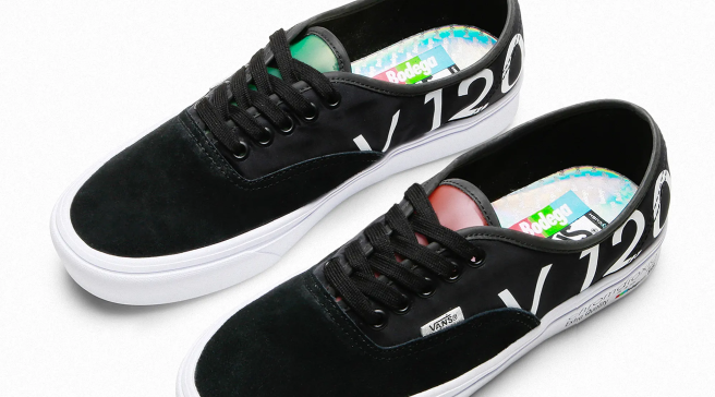 latest vans shoes