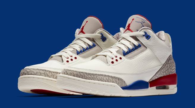 jordan 3 international flight release date