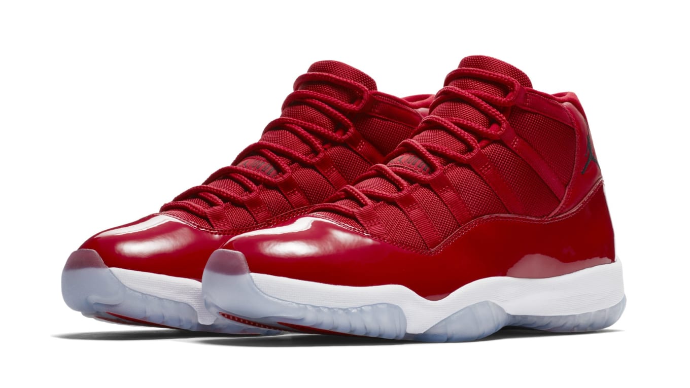 Air Jordan 11 Restock Win Like 96 