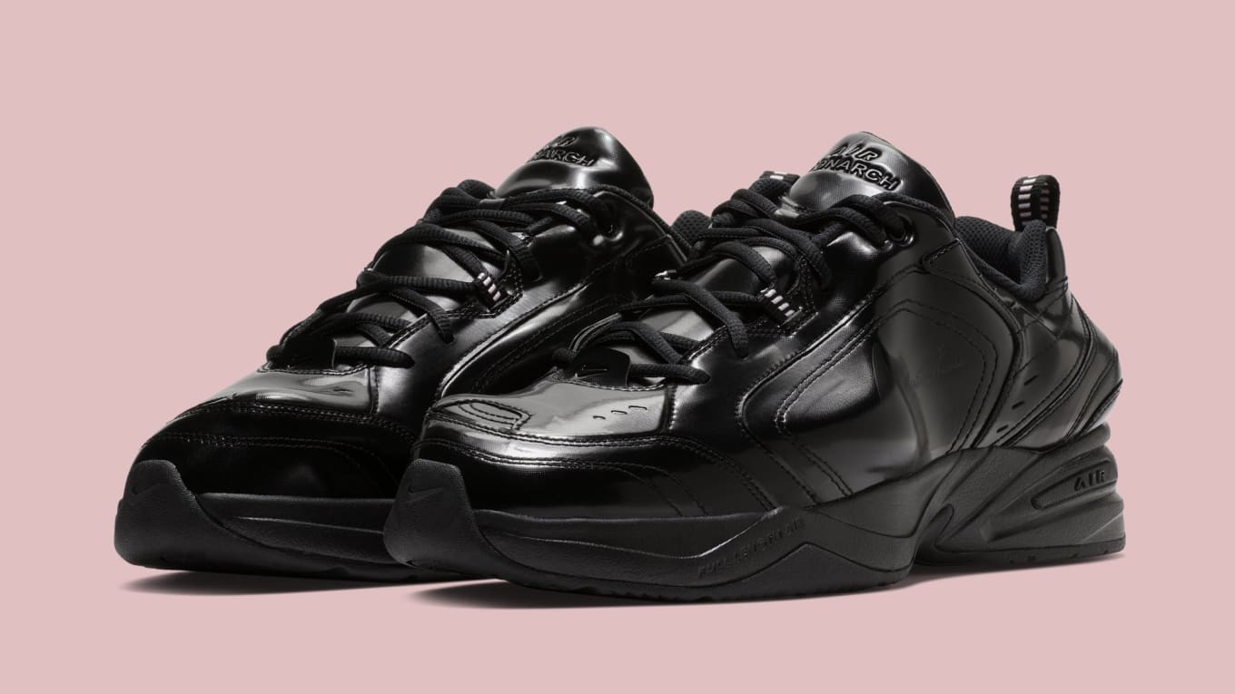 martine rose air monarch black