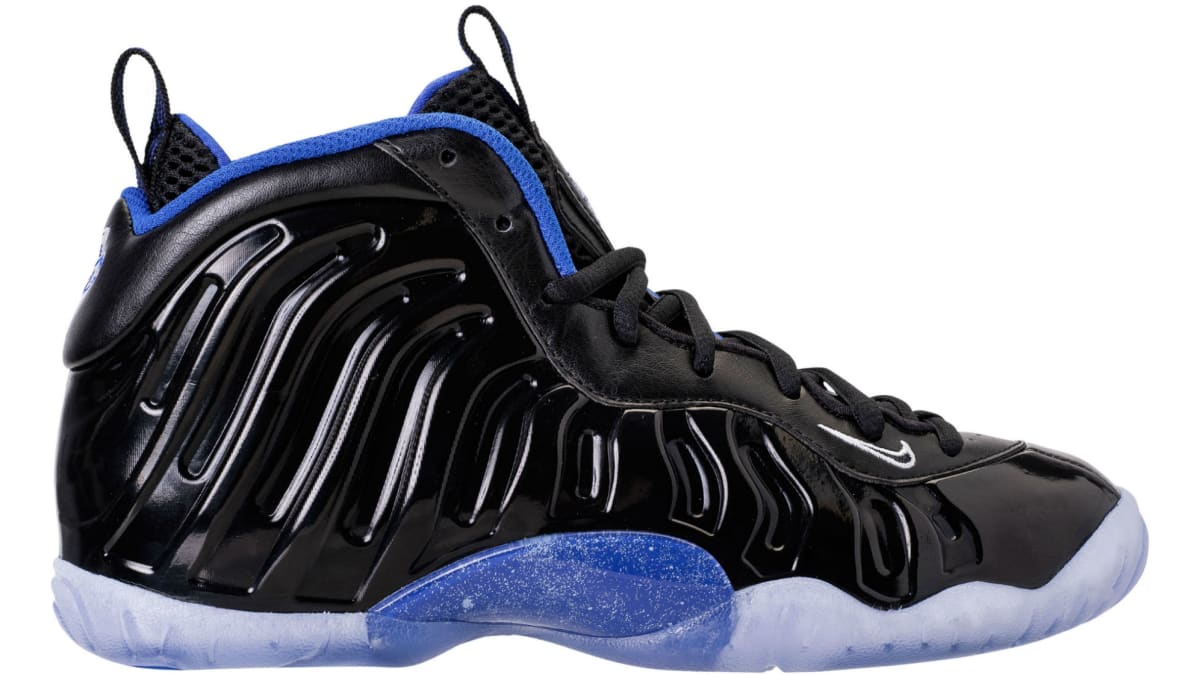 nike little posite grade school