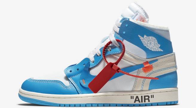 new off white shoes coming out