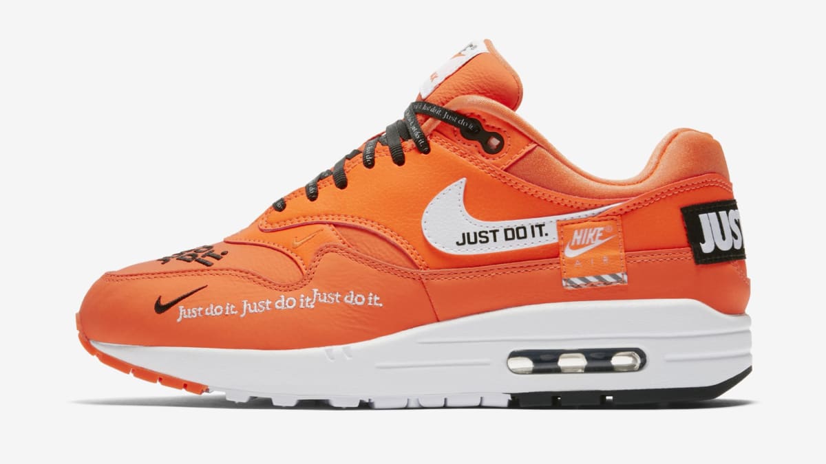 new nike shoes just do it