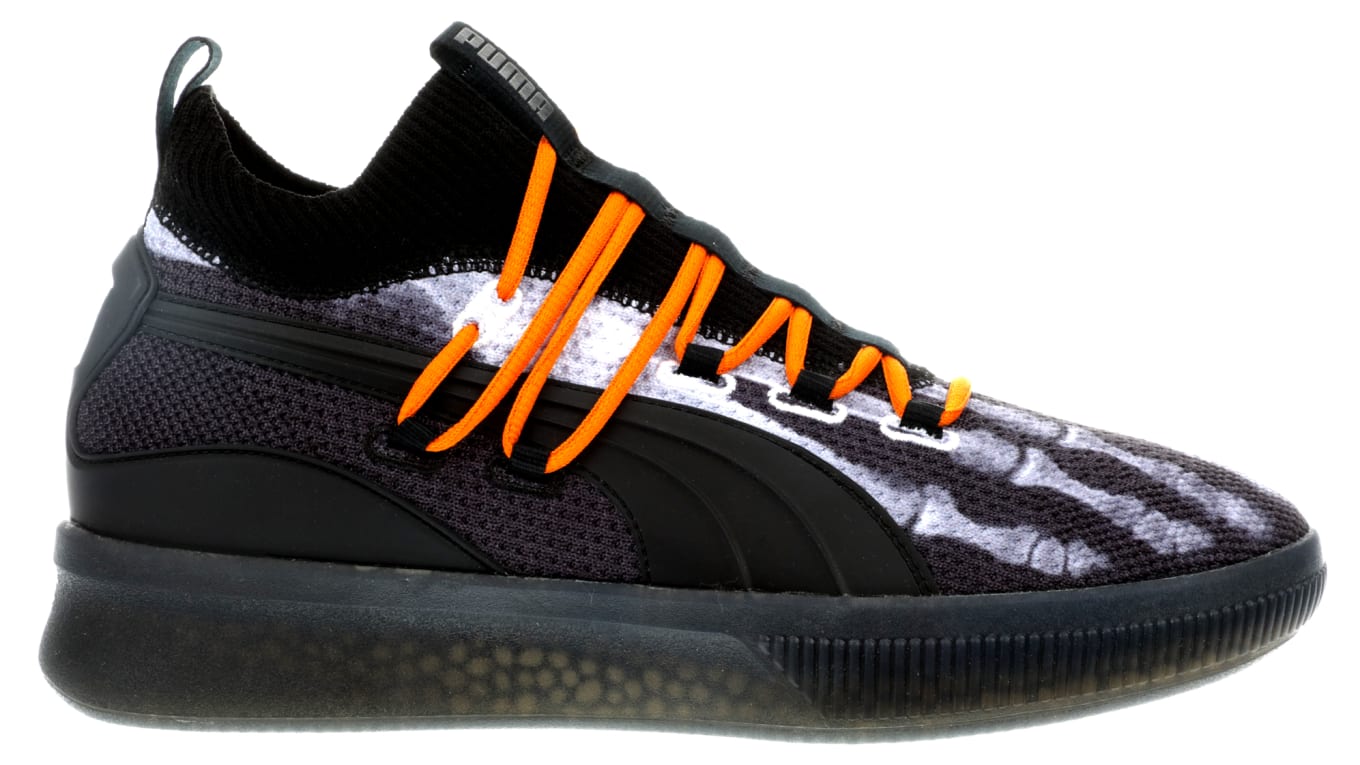 puma clyde court disrupt halloween