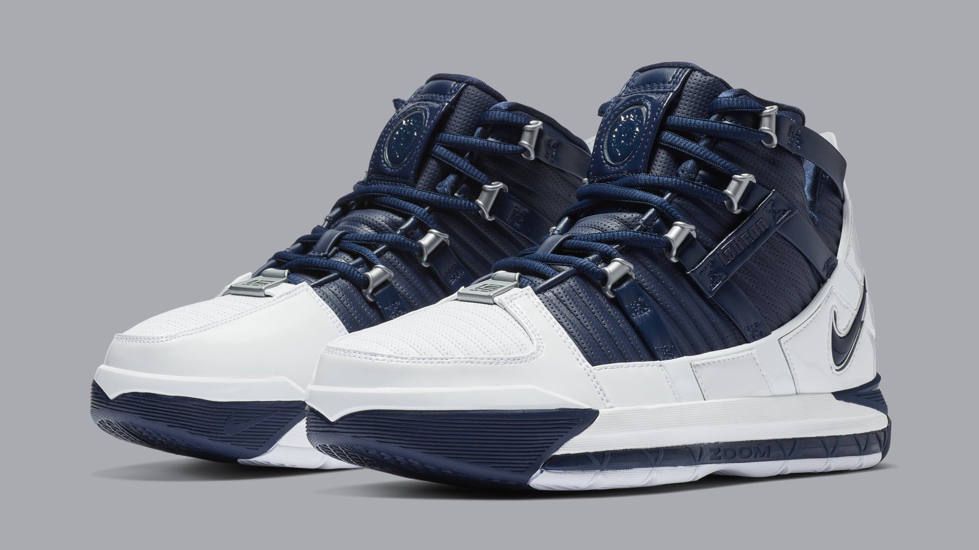 lebron navy blue