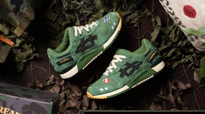 Asics special edition shoes clearance