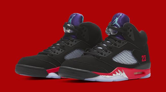 the new retro 5