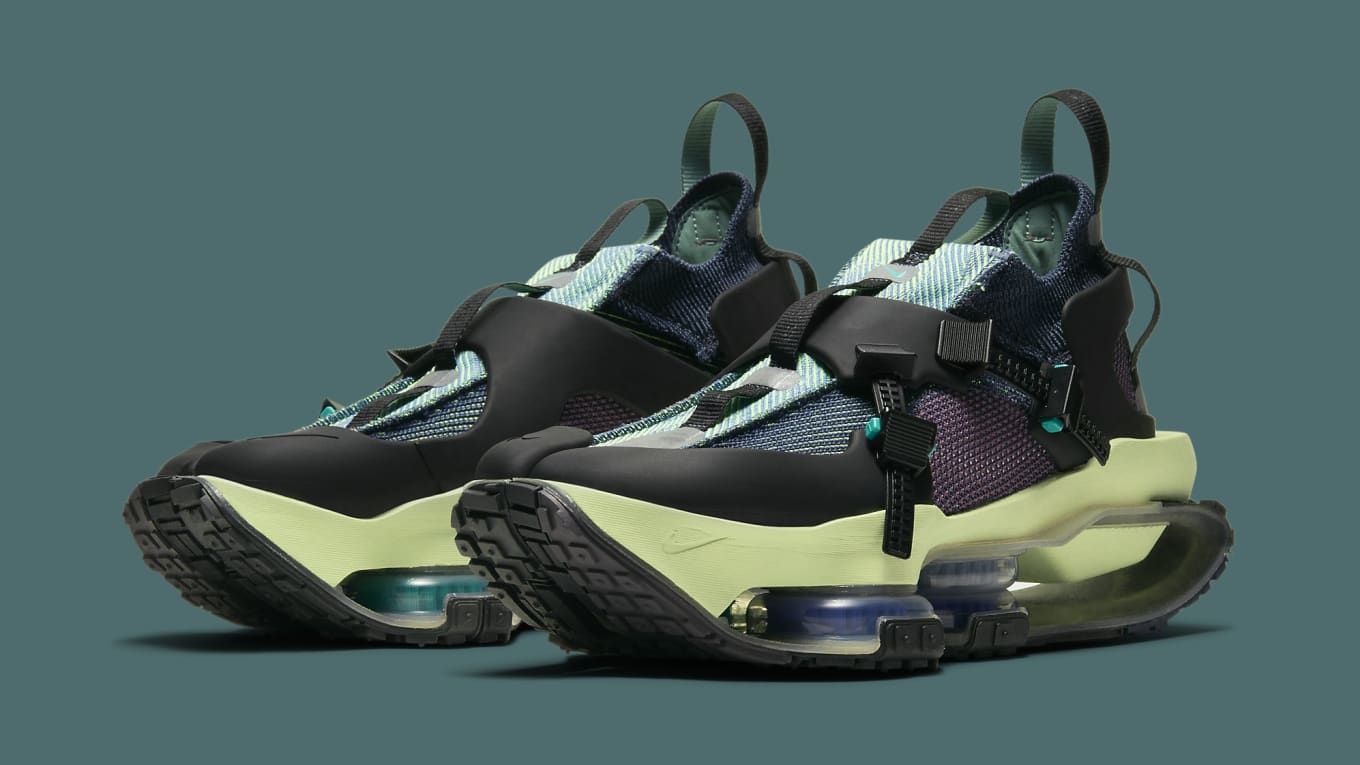Nike ISPA Road Warrior 'Clear Jade