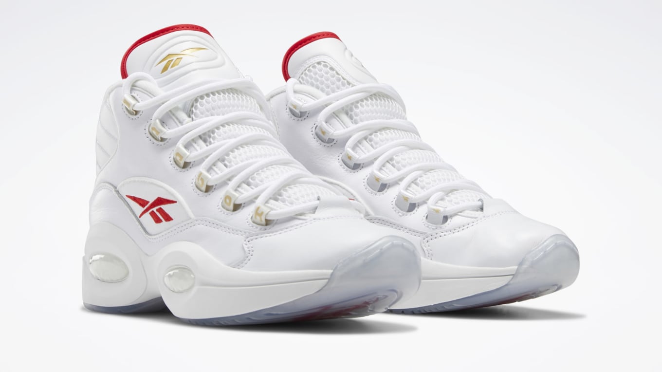 Stevenson Kauwgom Individualiteit Reebok Question Mid '#6' Release Date July 2022 GX0230 | Sole Collector