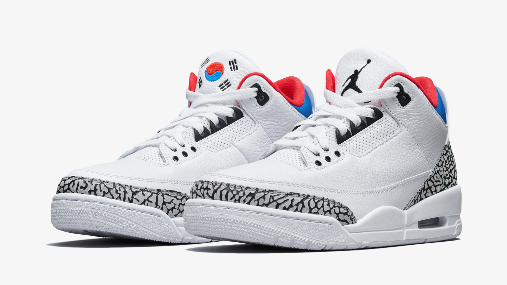 air jordan 3 seoul