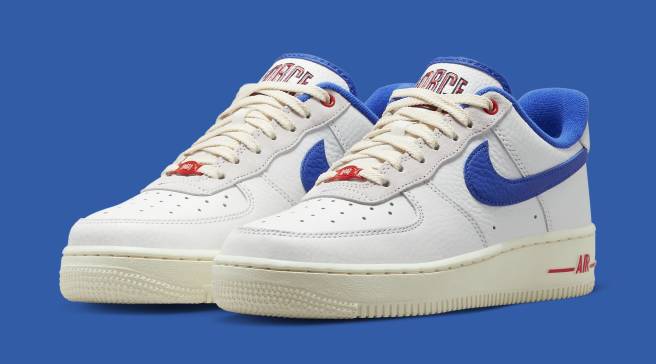 air force 1 colourways