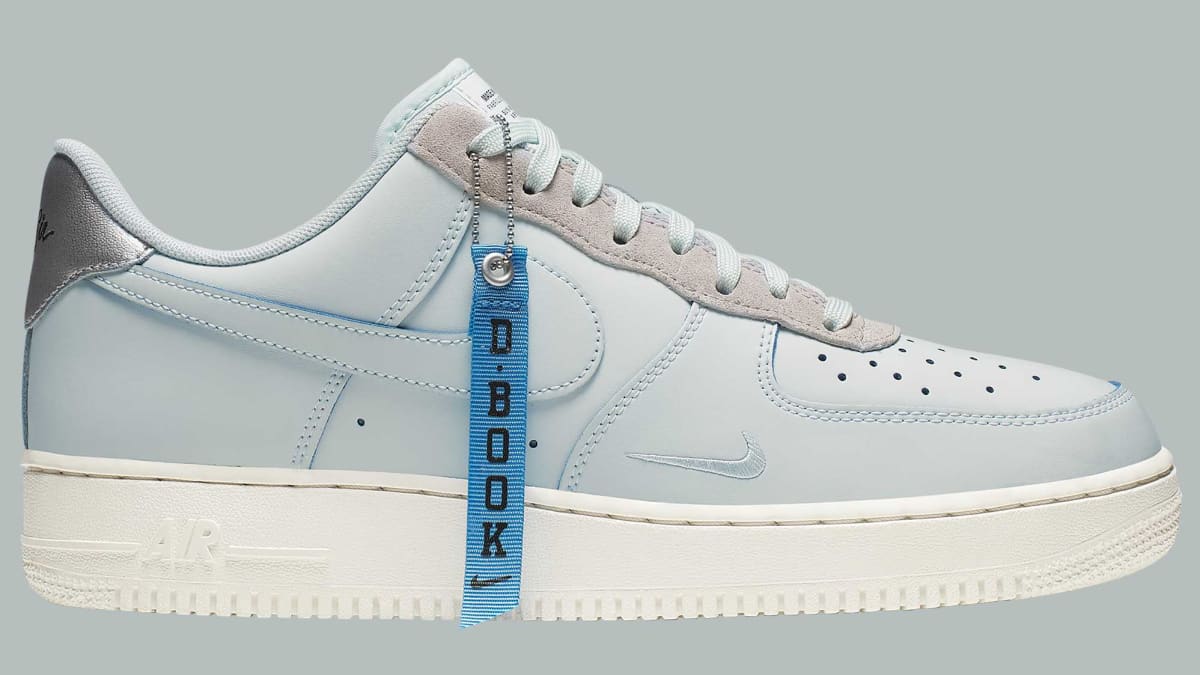 air force one devin booker