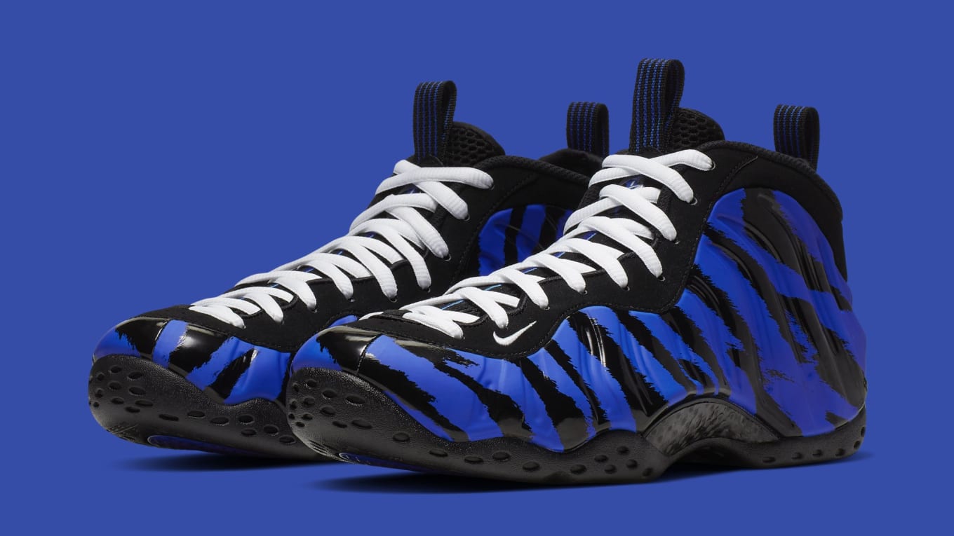 Nike Air Foamposite One 'Memphis Tigers 