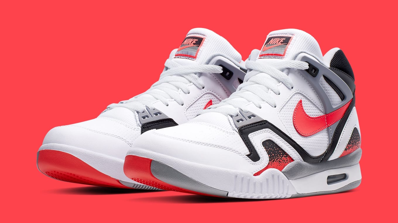 andre agassi nike air tech challenge