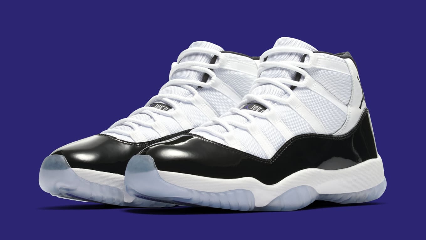 Concord' Air Jordan 11 Returning In 