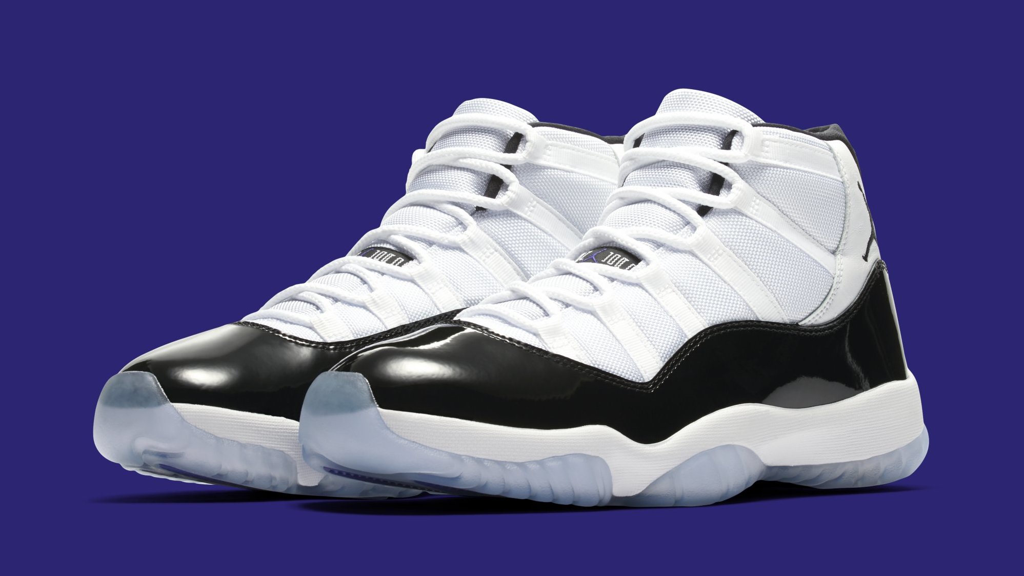 Concord' Air Jordan 11 Returning In 2018 378037-100 | Sole Collector