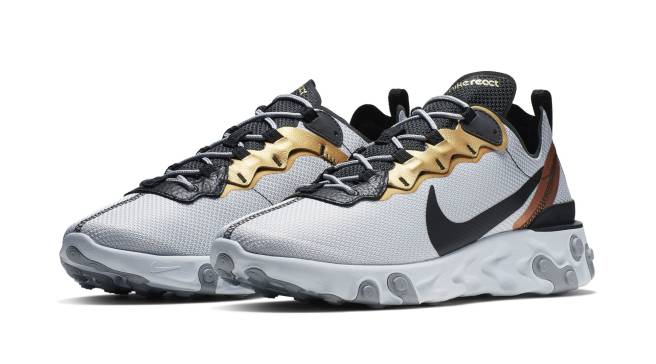 nike react element 55 all colorways