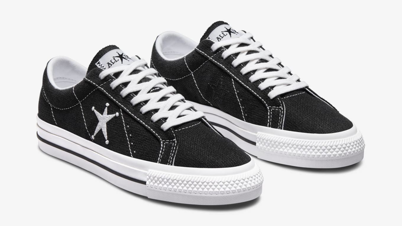 Stussy x Converse Chuck Taylor All-Star & One Star Collab | Sole Collector