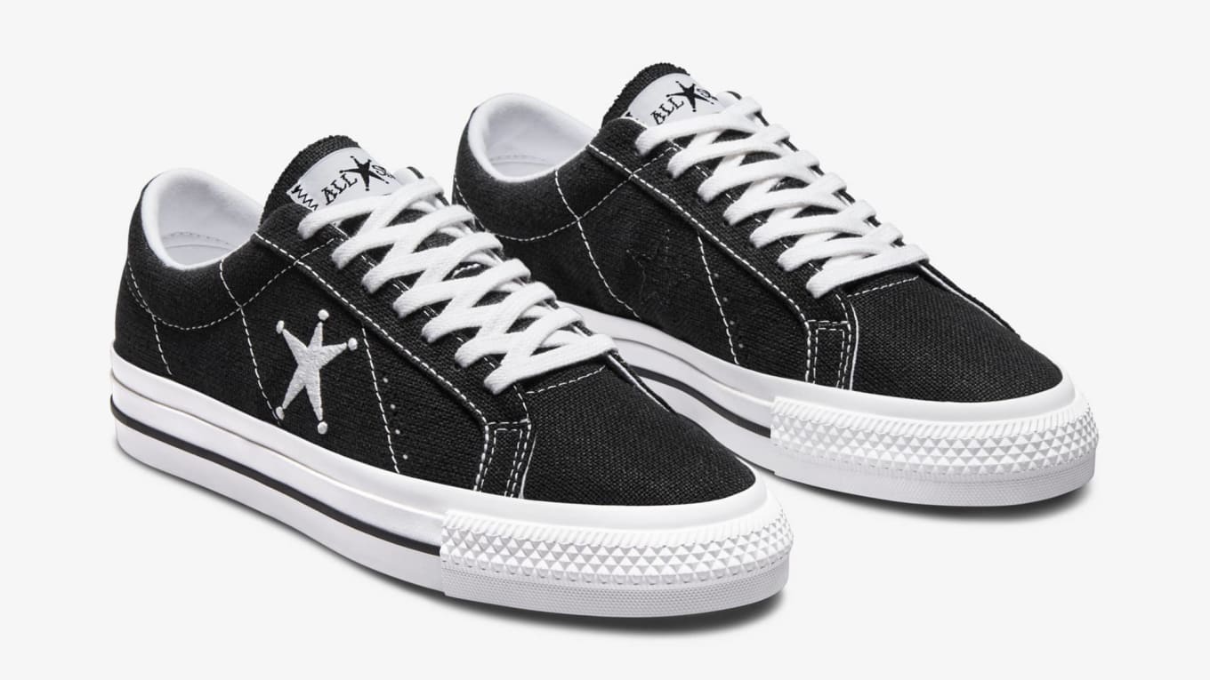 recibo Obsesión escritorio Stussy x Converse Chuck Taylor All-Star & One Star Collab | Sole Collector