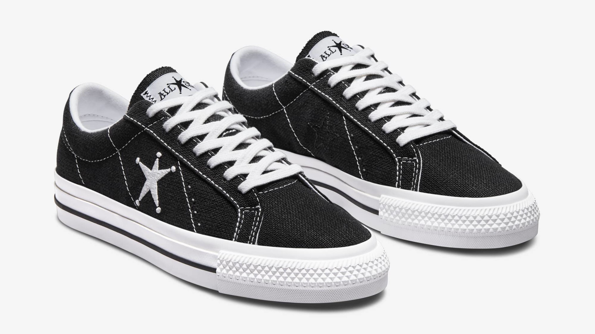 Stussy x Converse Chuck Taylor All-Star & One Star Collab | Sole 