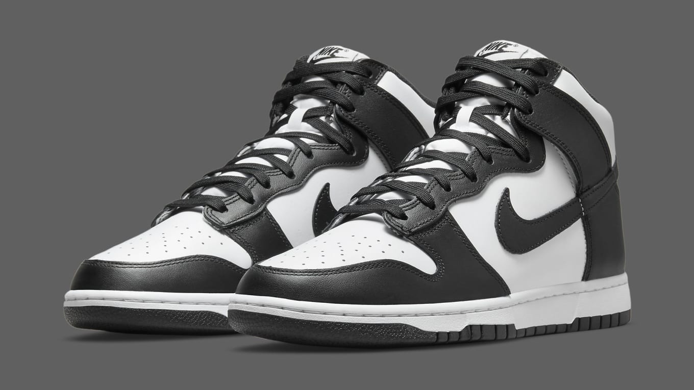 Nike Dunk High 'Black' Release Date DD1399-105​​​​​​​ | Sole Collector