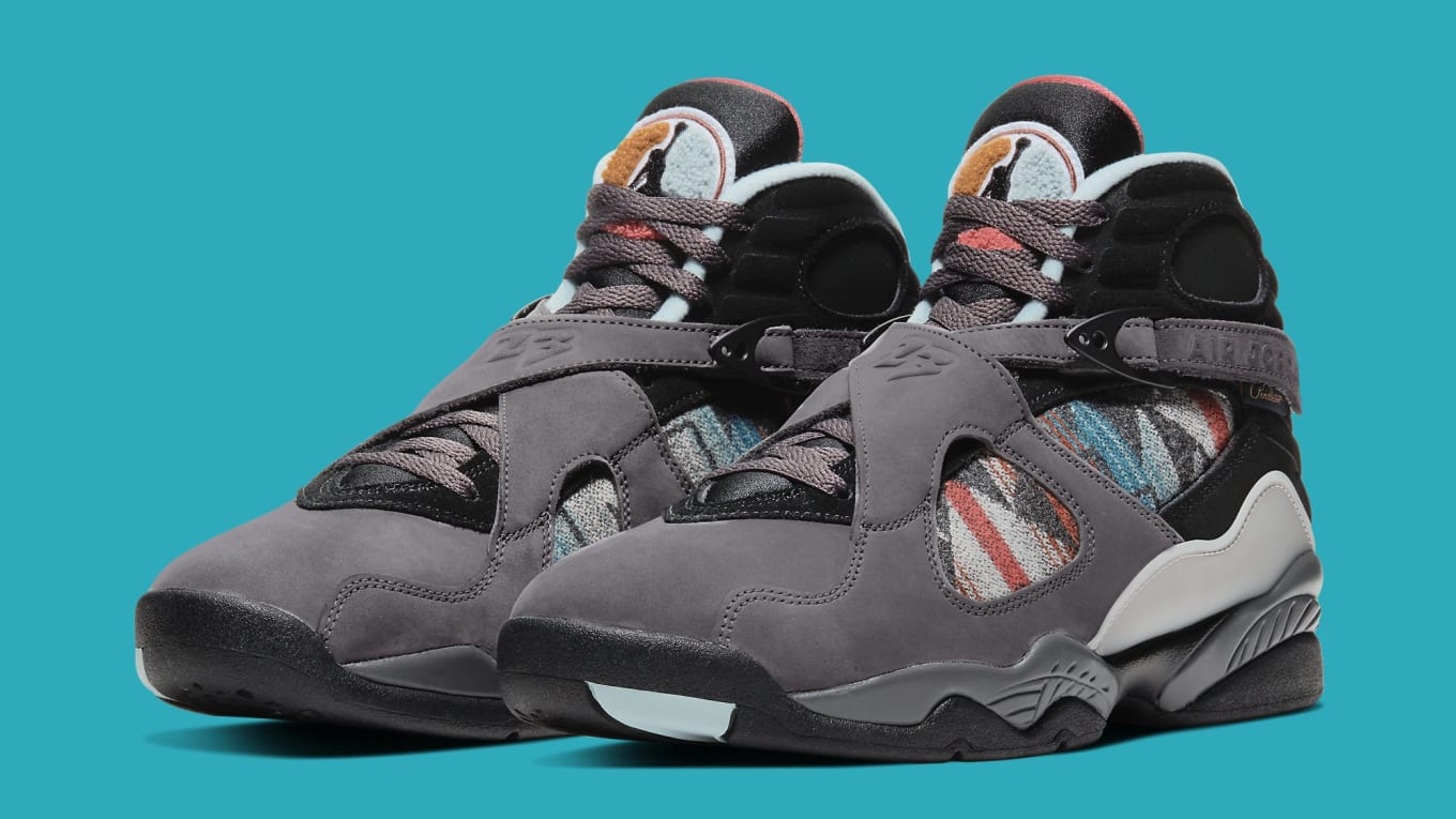 Air Jordan 8 Retro 'N7' Release Date 11 