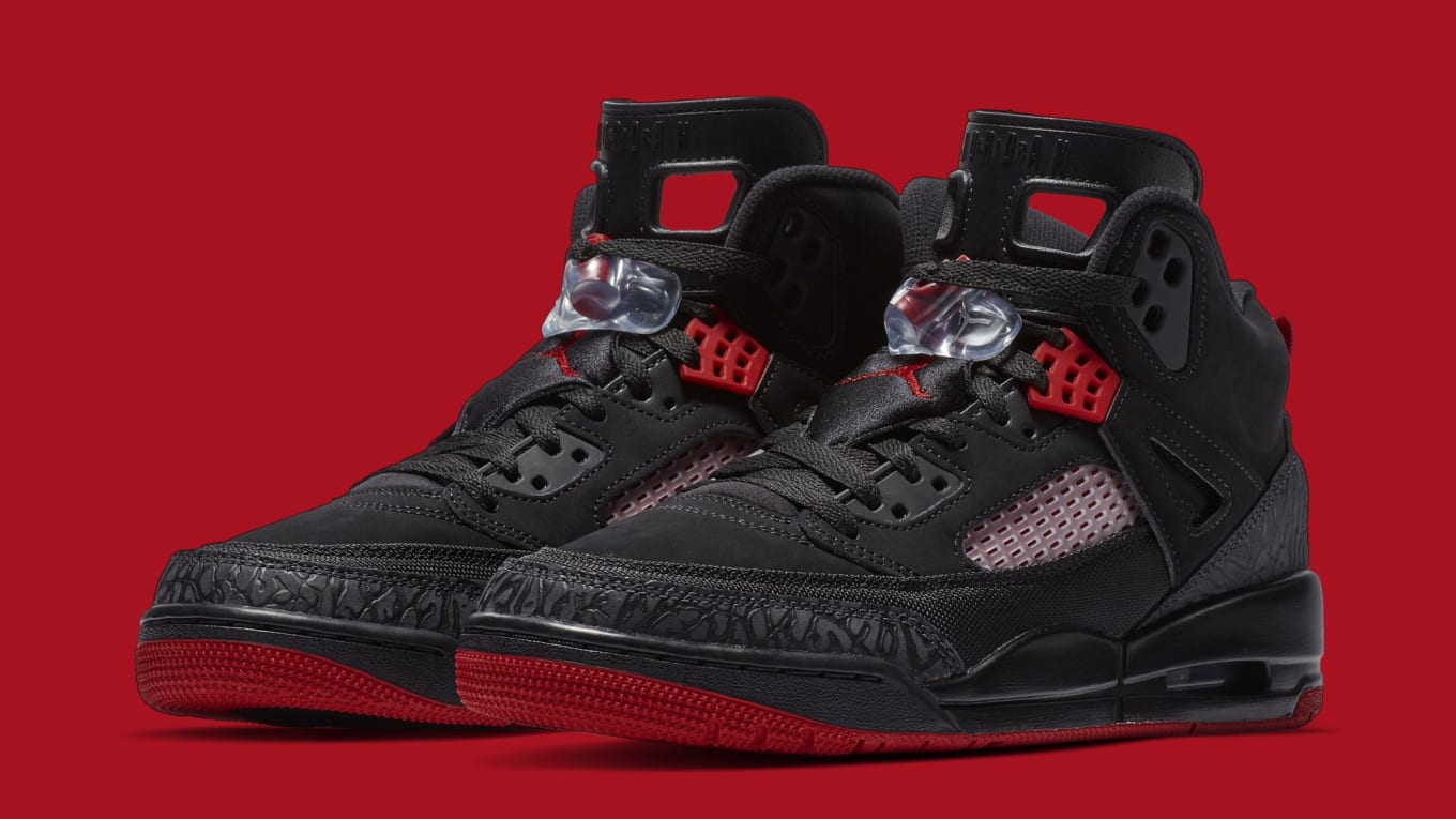 Jordan Spizike 'Black/Anthracite-Gym 