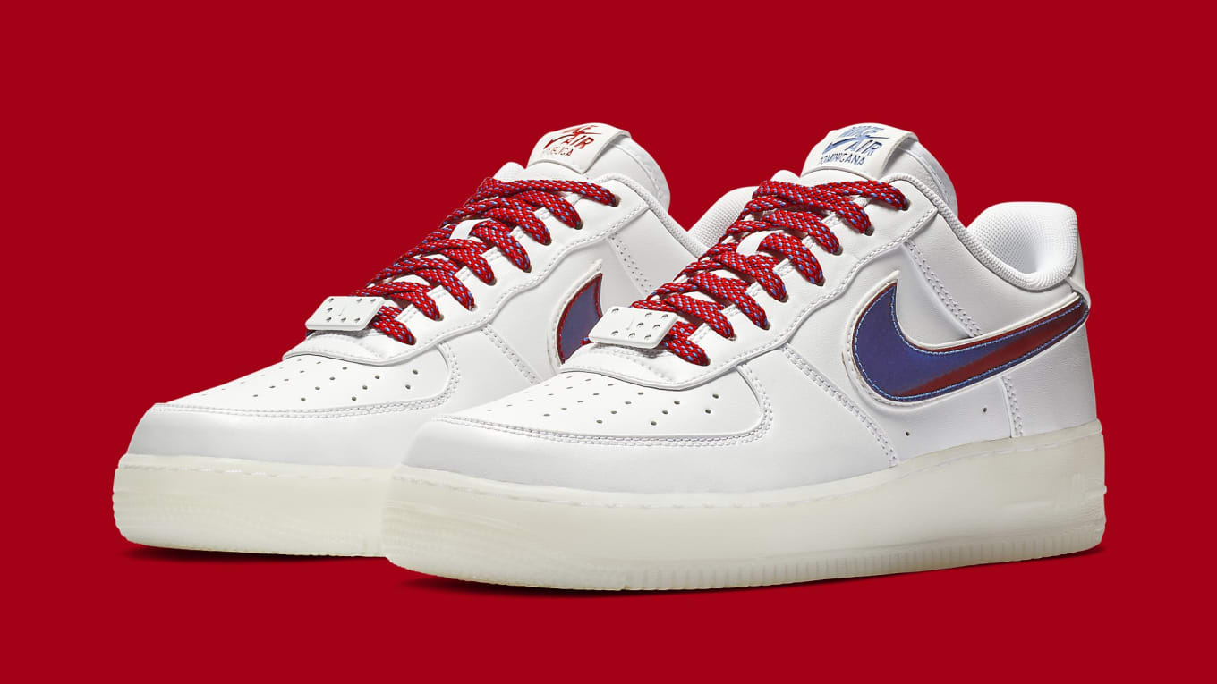 nike force one de lo mio