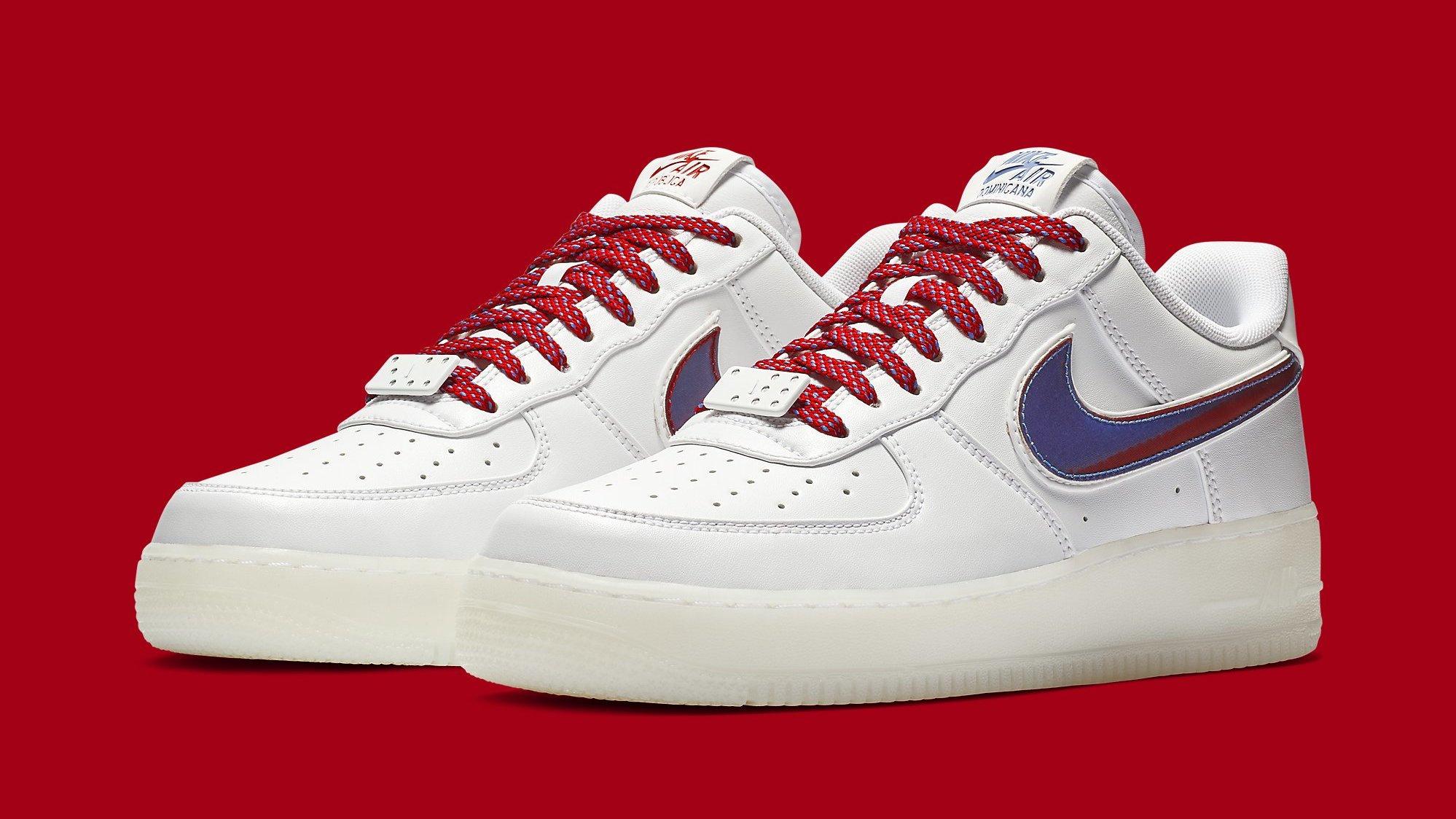 nike air force one de lo mio