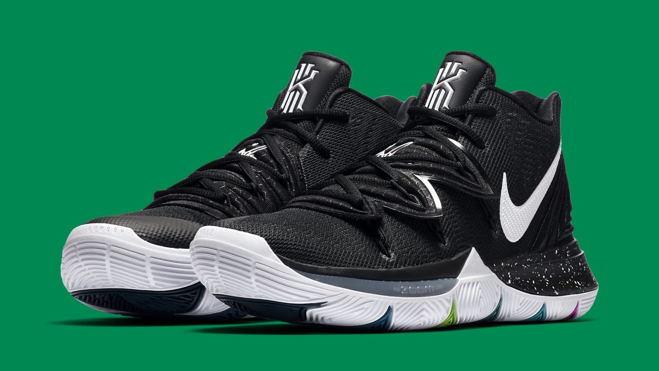 kyrie black magic 5